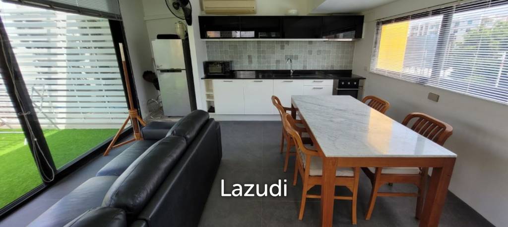 Exceptional 4-Bedroom Freehold Duplex Condo in Casa Dang Hua Hin