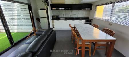 Exceptional 4-Bedroom Freehold Duplex Condo in Casa Dang Hua Hin