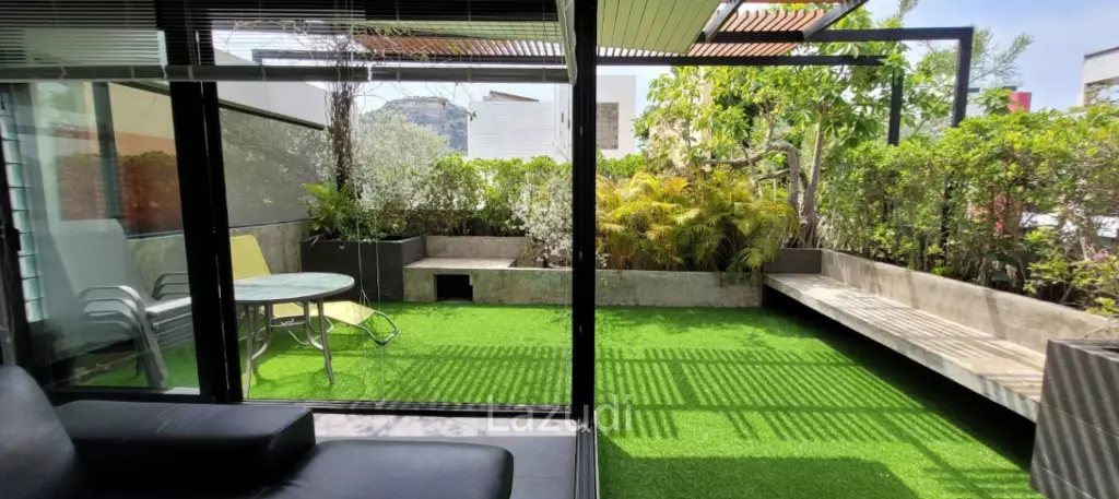Exceptional 4-Bedroom Freehold Duplex Condo in Casa Dang Hua Hin