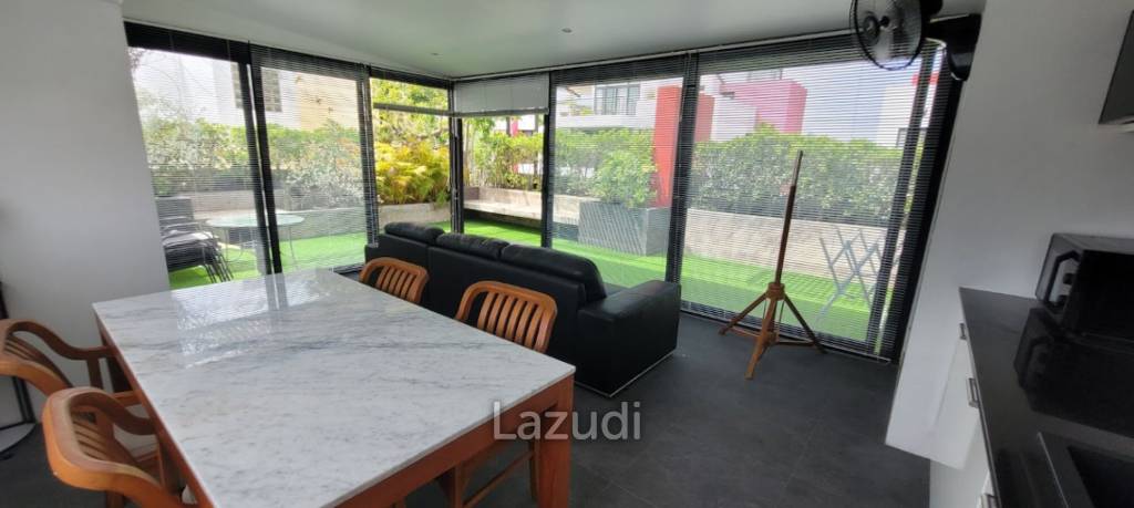 Exceptional 4-Bedroom Freehold Duplex Condo in Casa Dang Hua Hin