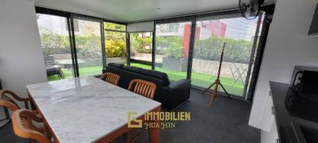 Casa Dang / Hua Hin: Außergewöhnlich / Exklusiv - 4-Schlafzimmer Duplex-Eigentumswohnung