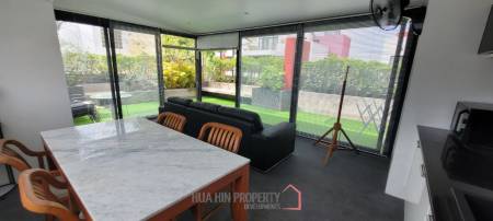 Exceptional 4-Bedroom Freehold Duplex Condo in Casa Dang Hua Hin