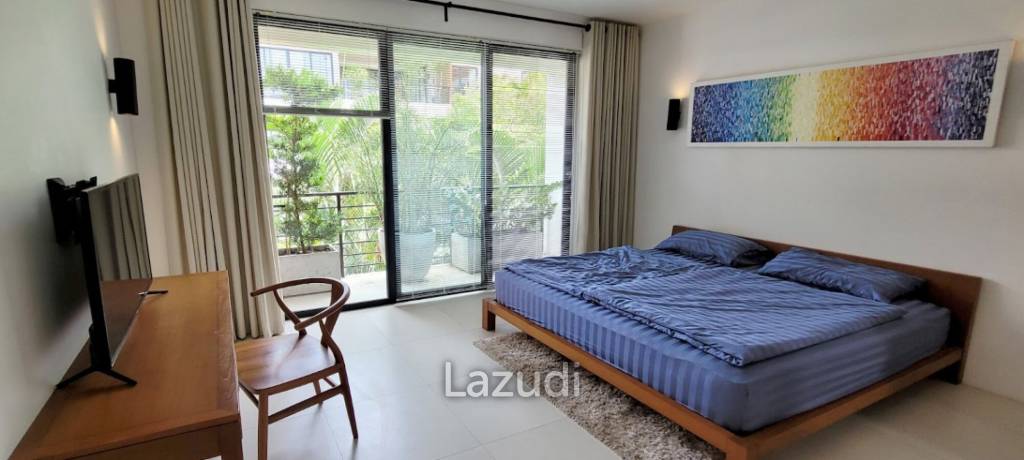 Exceptional 4-Bedroom Freehold Duplex Condo in Casa Dang Hua Hin