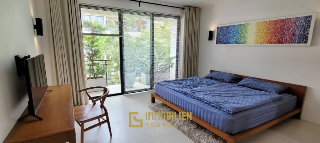 Casa Dang / Hua Hin: Außergewöhnlich / Exklusiv - 4-Schlafzimmer Duplex-Eigentumswohnung