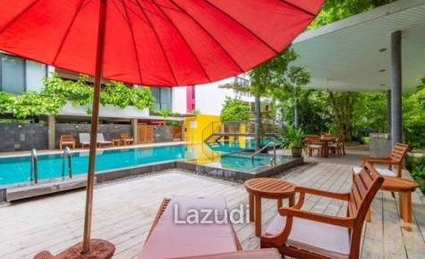 Exceptional 4-Bedroom Freehold Duplex Condo in Casa Dang Hua Hin