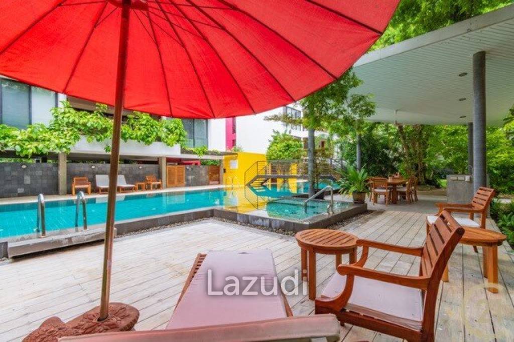 Exceptional 4-Bedroom Freehold Duplex Condo in Casa Dang Hua Hin