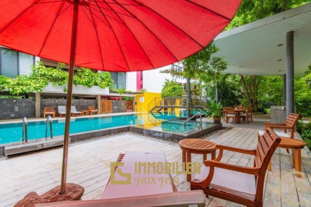 Casa Dang / Hua Hin: Außergewöhnlich / Exklusiv - 4-Schlafzimmer Duplex-Eigentumswohnung