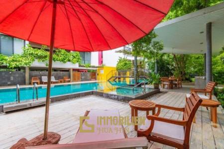 Casa Dang / Hua Hin: Außergewöhnlich / Exklusiv - 4-Schlafzimmer Duplex-Eigentumswohnung