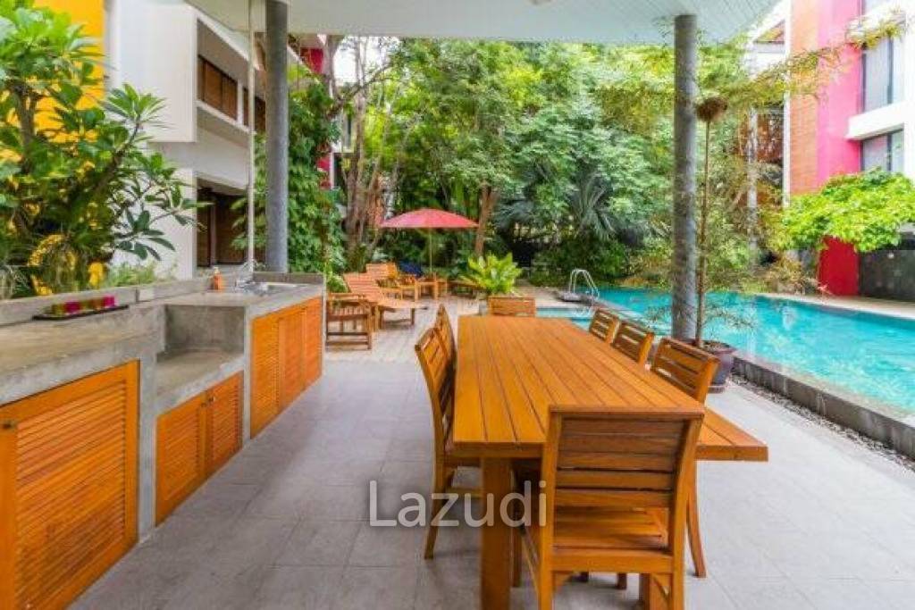 Exceptional 4-Bedroom Freehold Duplex Condo in Casa Dang Hua Hin