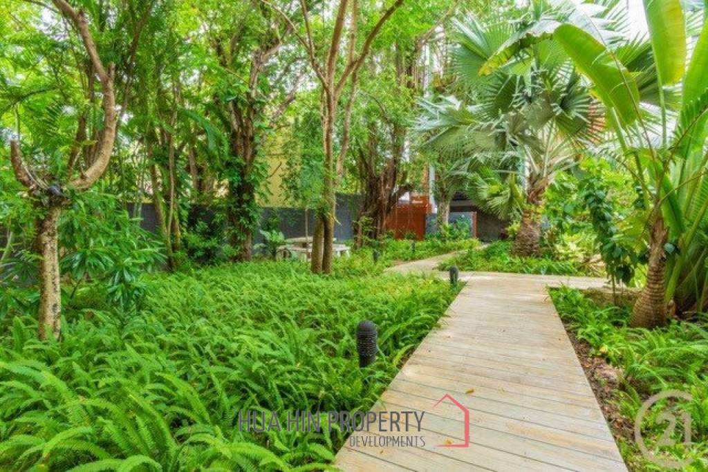 Exceptional 4-Bedroom Freehold Duplex Condo in Casa Dang Hua Hin