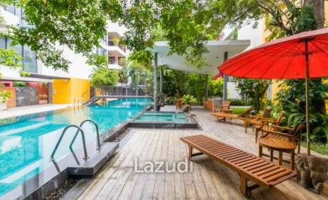 Exceptional 4-Bedroom Freehold Duplex Condo in Casa Dang Hua Hin