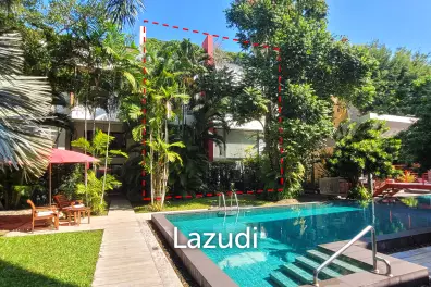 Exceptional 4-Bedroom Freehold Duplex Condo in Casa Dang Hua Hin