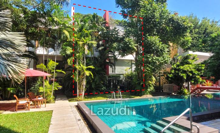 Exceptional 4-Bedroom Freehold Duplex Condo in Casa Dang Hua Hin