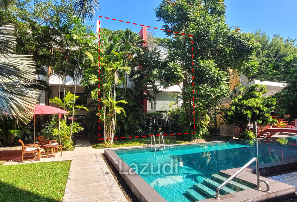 Exceptional 4-Bedroom Freehold Duplex Condo in Casa Dang Hua Hin