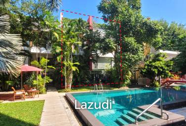 Exceptional 4-Bedroom Freehold Duplex Condo in Casa Dang Hua Hin