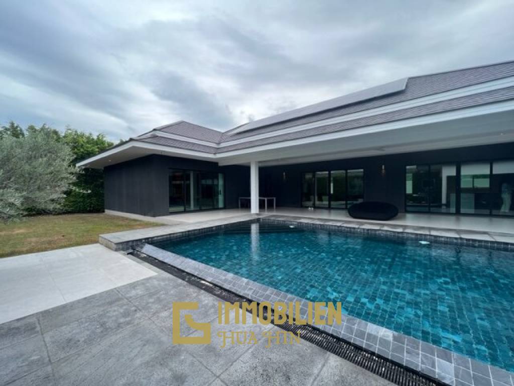 THE CLOUDS  : 5 bed luxury pool villa