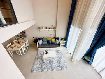 1 Bed 1 Bath 51 SQ.M at Cooper Siam