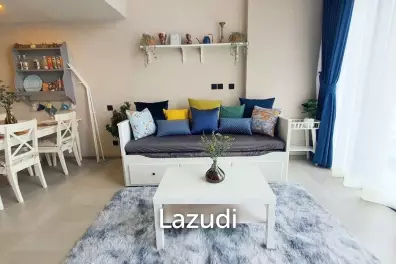 1 Bed 1 Bath 51 SQ.M at Cooper Siam