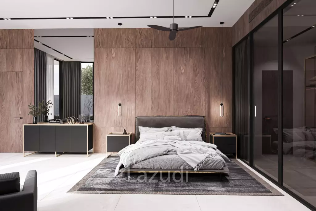 5 Bed 6 Bath 613 SQ.M SUNTI VILLAS