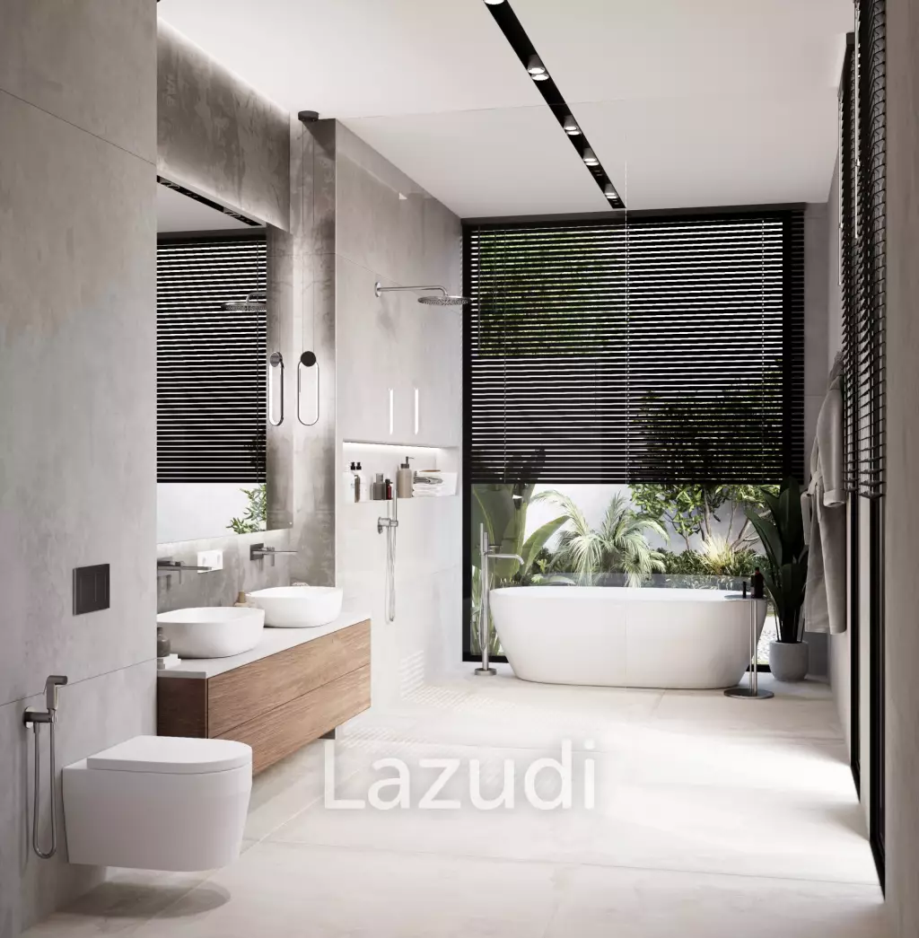5 Bed 6 Bath 613 SQ.M SUNTI VILLAS