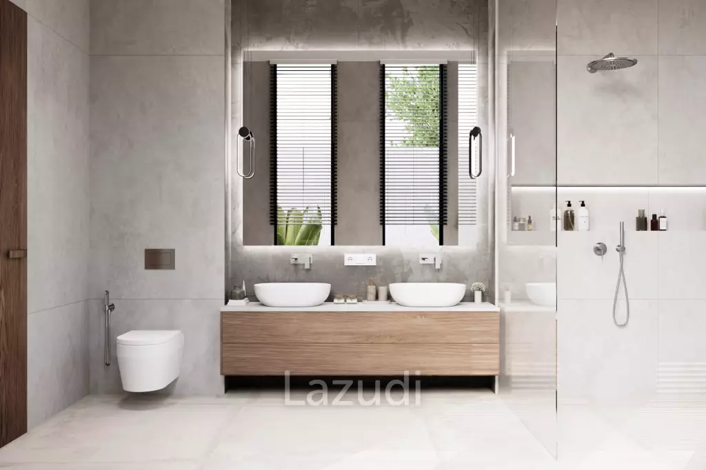 5 Bed 6 Bath 613 SQ.M SUNTI VILLAS