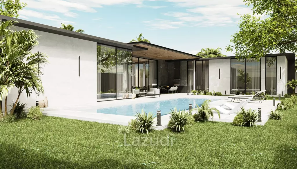 5 Bed 6 Bath 613 SQ.M SUNTI VILLAS