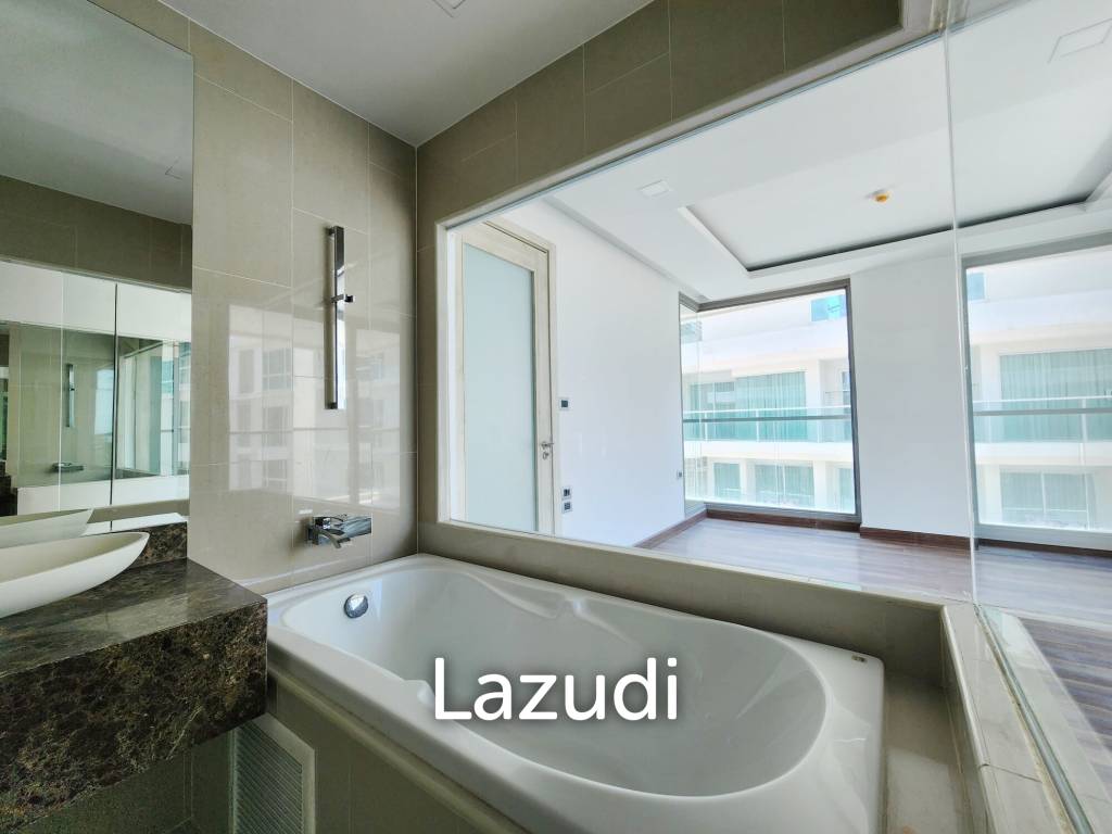 2 Bed 2 Bath 92.28 SQ.M. The Peak Towers A