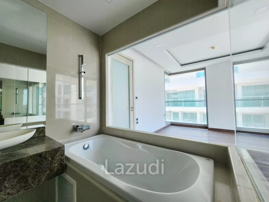 2 Bed 2 Bath 92.28 SQ.M. The Peak Towers A