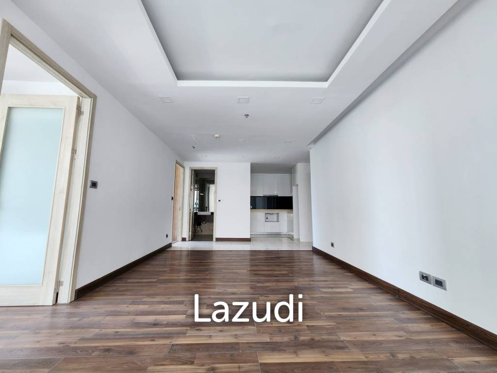 2 Bed 2 Bath 92.28 SQ.M. The Peak Towers A