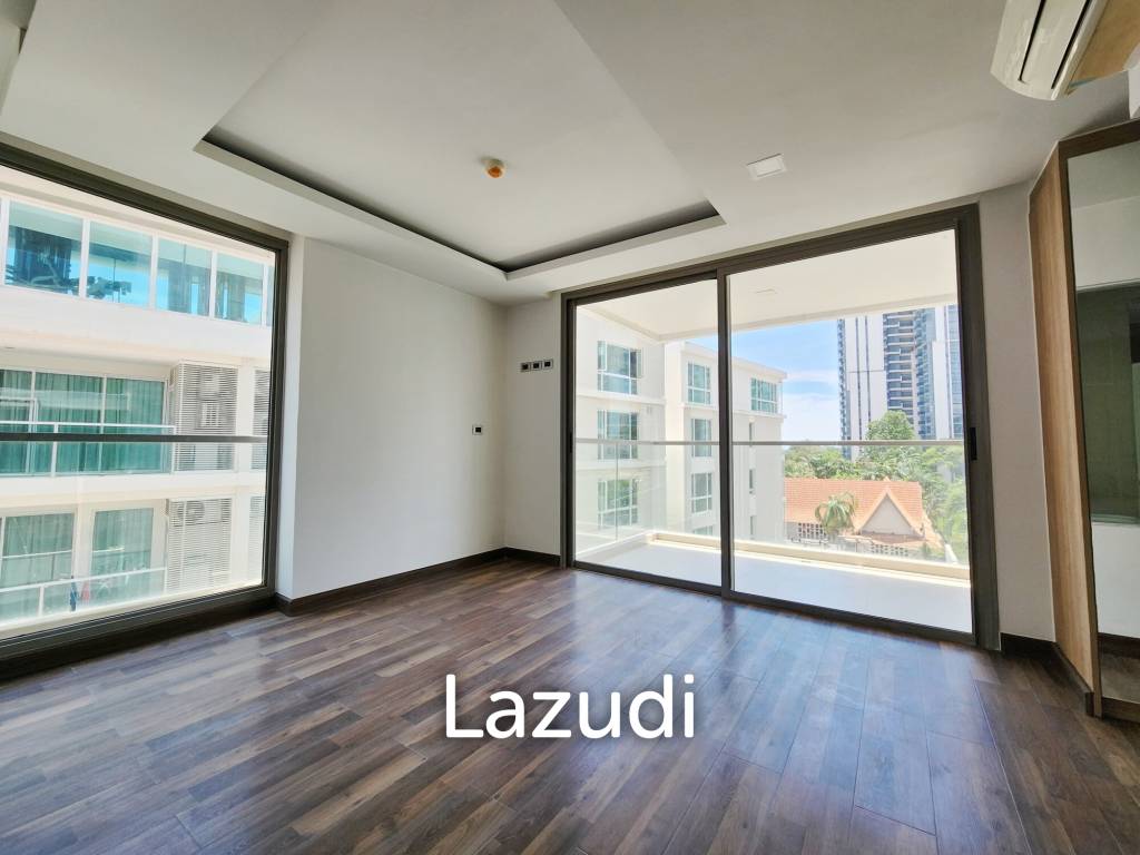 2 Bed 2 Bath 92.28 SQ.M. The Peak Towers A