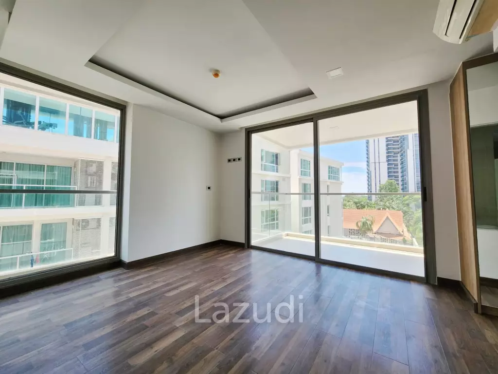 2 Bed 2 Bath 92.28 SQ.M. The Peak Towers A