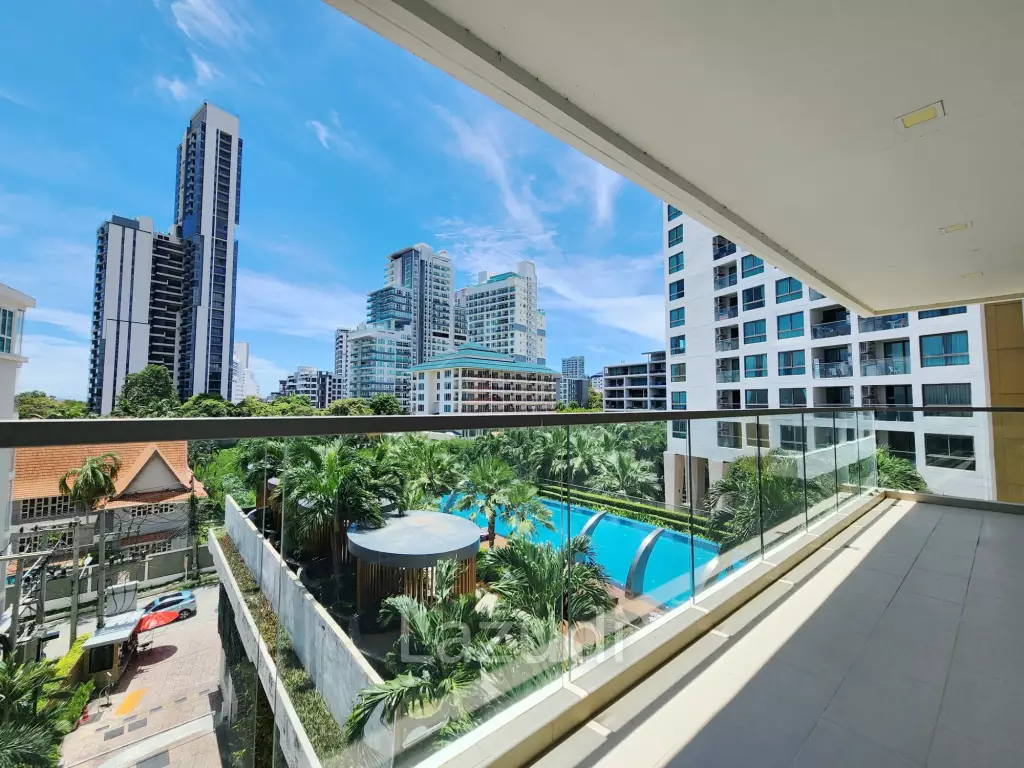 2 Bed 2 Bath 92.28 SQ.M. The Peak Towers A