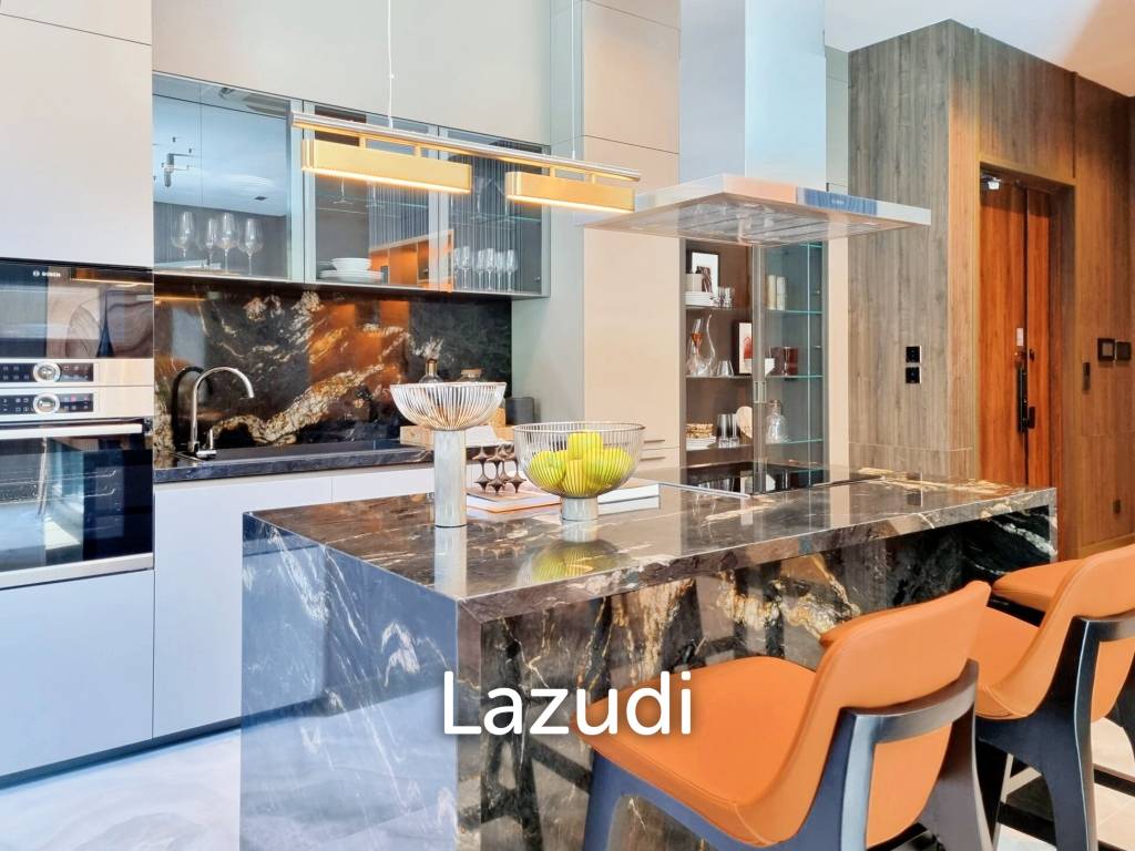 4 Bed 7 Bath 846 SQ.M Ninety-Five East One