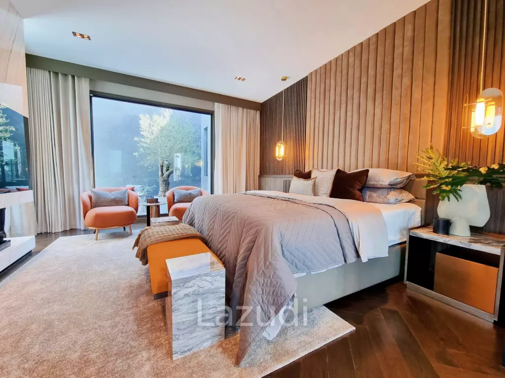 4 Bed 7 Bath 846 SQ.M Ninety-Five East One