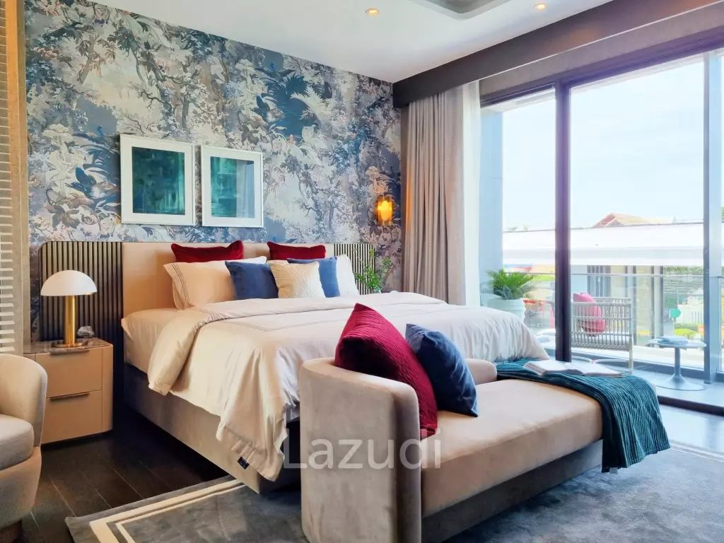 4 Bed 7 Bath 846 SQ.M Ninety-Five East One