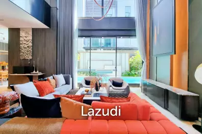 4 Bed 7 Bath 846 SQ.M Ninety-Five East One