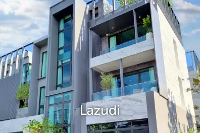4 Bed 7 Bath 846 SQ.M Ninety-Five East One
