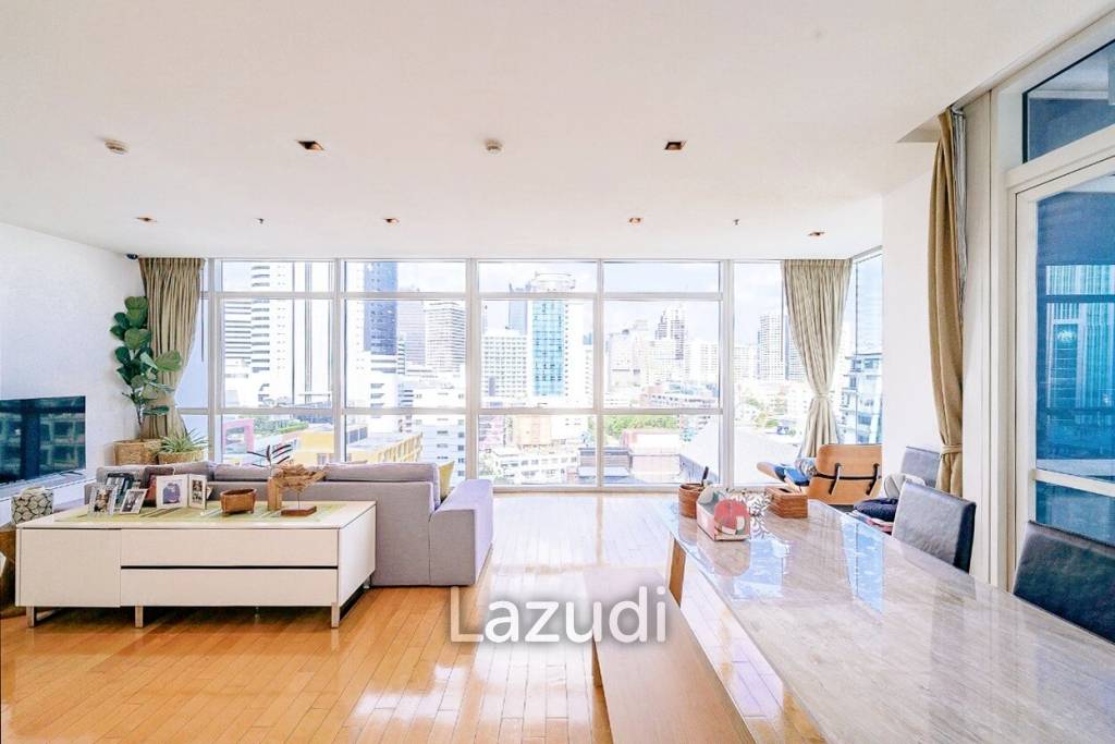 3 Bed 3 Bath 214 SQ.M Athenee Residence