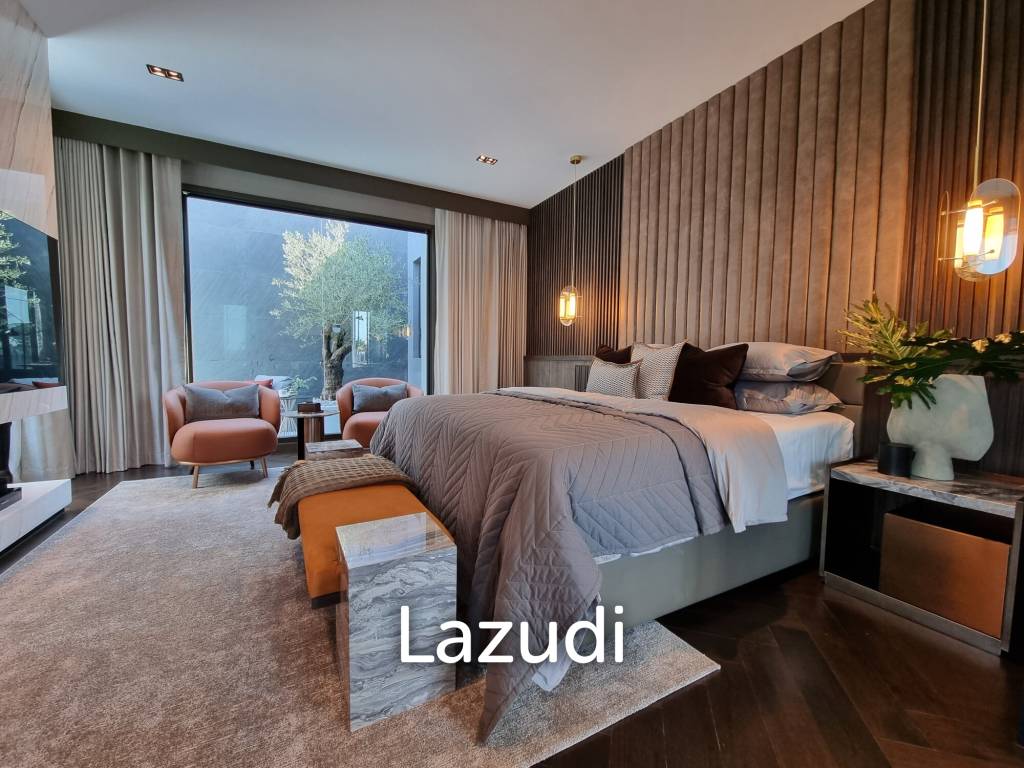 4 Bed 7 Bath 846 SQ.M Ninety-Five East One