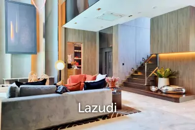 4 Bed 7 Bath 846 SQ.M Ninety-Five East One