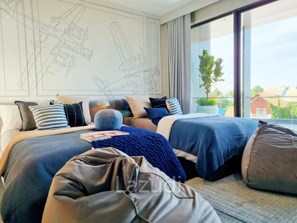 4 Bed 7 Bath 846 SQ.M Ninety-Five East One