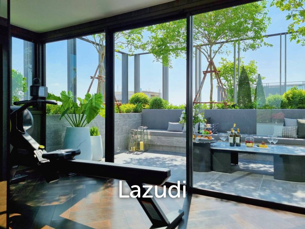 4 Bed 7 Bath 846 SQ.M Ninety-Five East One