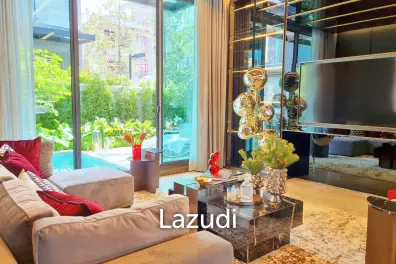 4 Bed 7 Bath 846 SQ.M Ninety-Five East One