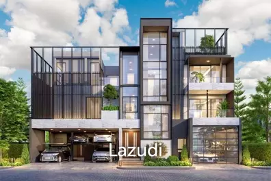 4 Bed 7 Bath 846 SQ.M Ninety-Five East One