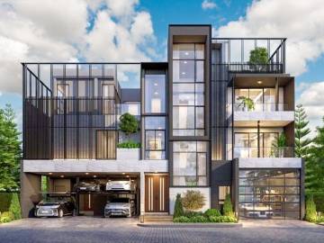 4 Bed 7 Bath 846 SQ.M Ninety-Five East One