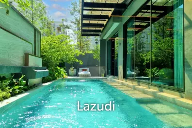 4 Bed 7 Bath 846 SQ.M Ninety-Five East One