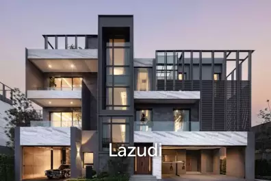 4 Bed 7 Bath 846 SQ.M Ninety-Five East One