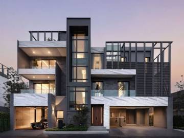 4 Bed 7 Bath 846 SQ.M Ninety-Five East One