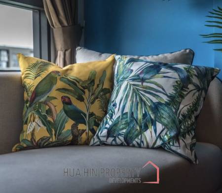 LA HABANA CONDO : 1 bed in Kao Takiab