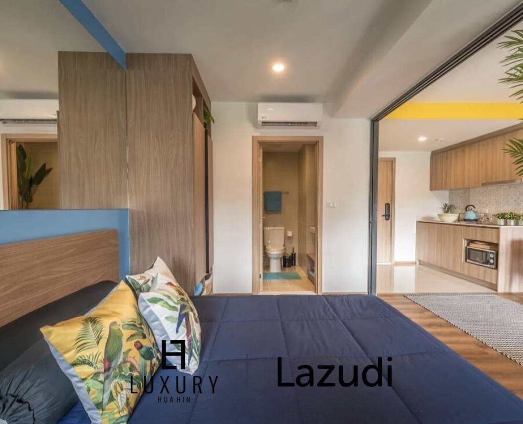 LA HABANA CONDO : 1 bed in Kao Takiab